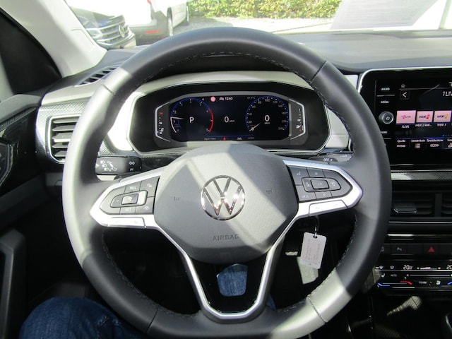 Volkswagen T-Cross 1.0 TSI DSG IQ.Drive