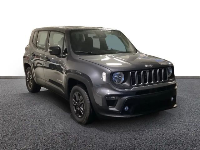 Jeep Renegade eHybrid MY24 Kamera Winter Pkt. Klima