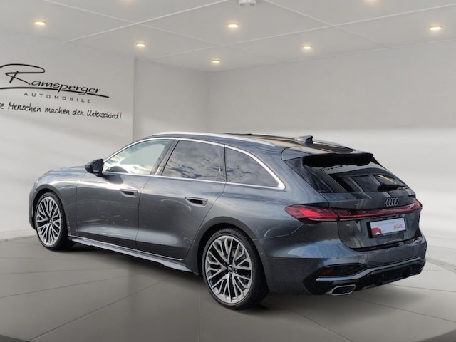 Audi A5 Avant S-Tronic