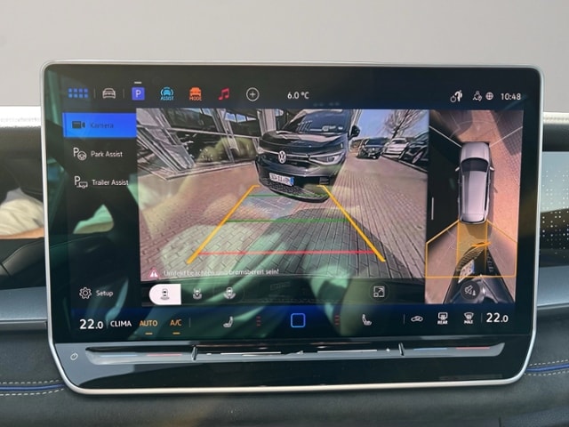 Volkswagen Tayron 2.0 TDI 4Motion, AHK, IQ Light, Black-Style, 20" Alu York, Launch Paket, Assinstenpake DSG