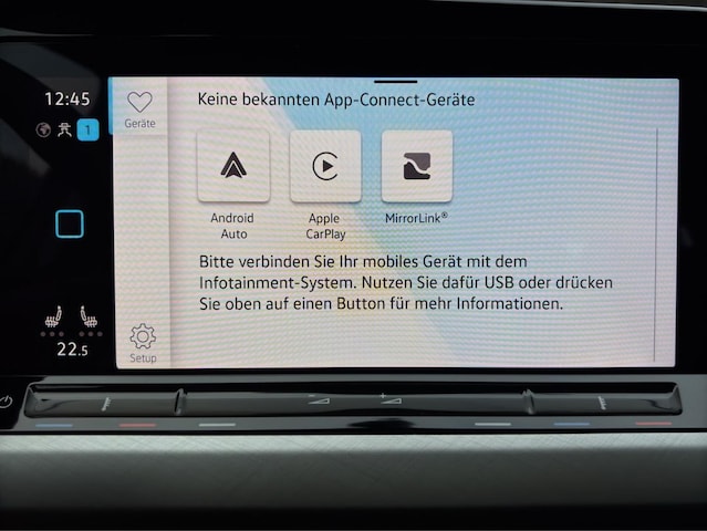 Volkswagen Golf 1.5 eTSI DSG Life Variant