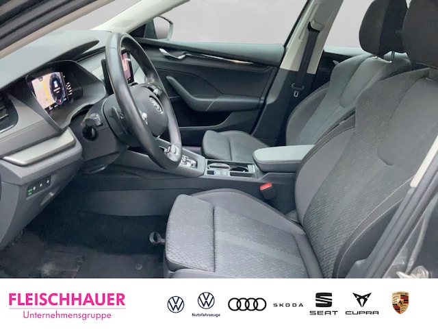 Skoda Octavia 2.0 TDI Combi