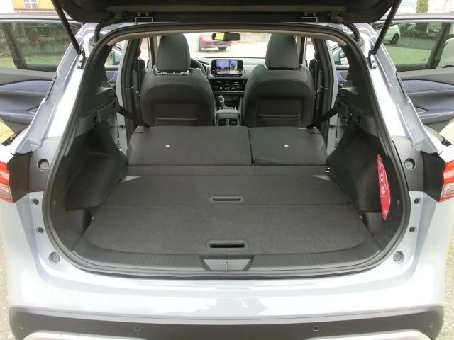 Nissan Qashqai N-Connecta