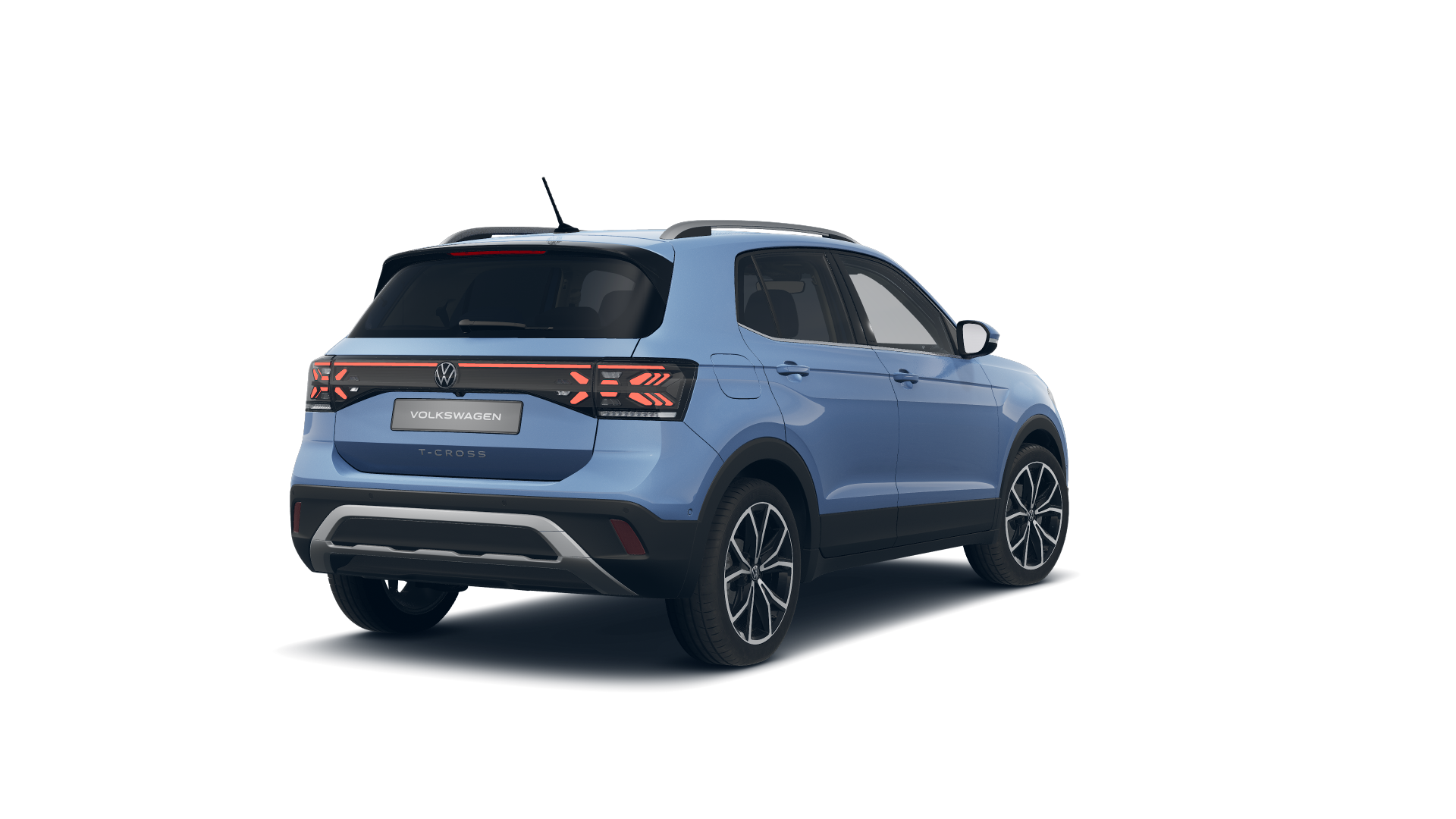 Volkswagen T-Cross 1.5 TSI DSG Style