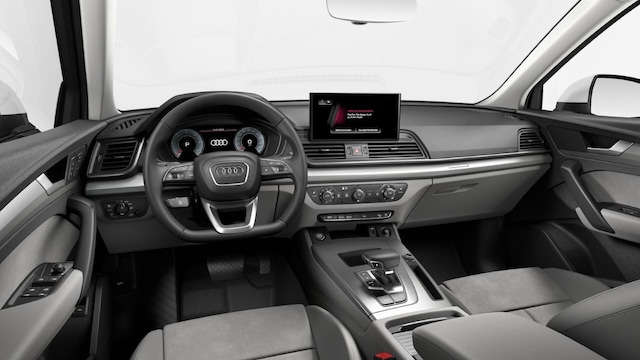 Audi Q5 40 TDI Quattro S-Tronic
