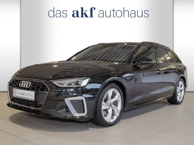 Audi A4 2.0 TDI Avant S-Line