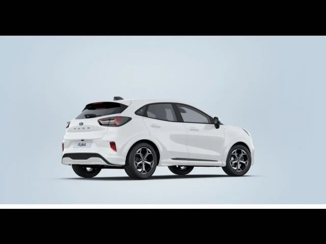 Ford Puma ST Line