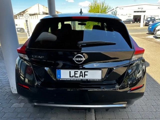 Nissan Leaf N-Connecta
