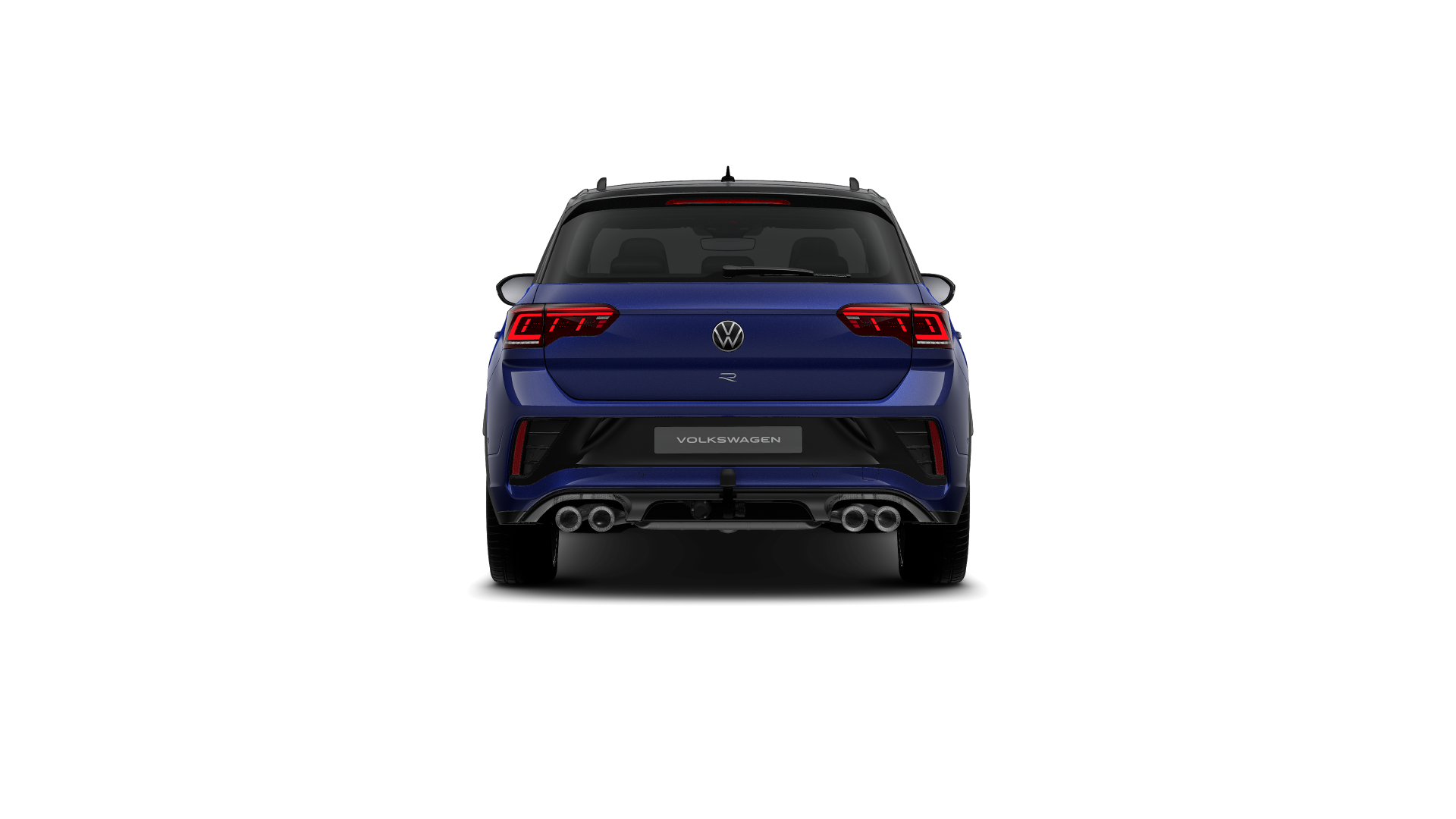 Volkswagen T-Roc 2.0 TSI 4Motion DSG