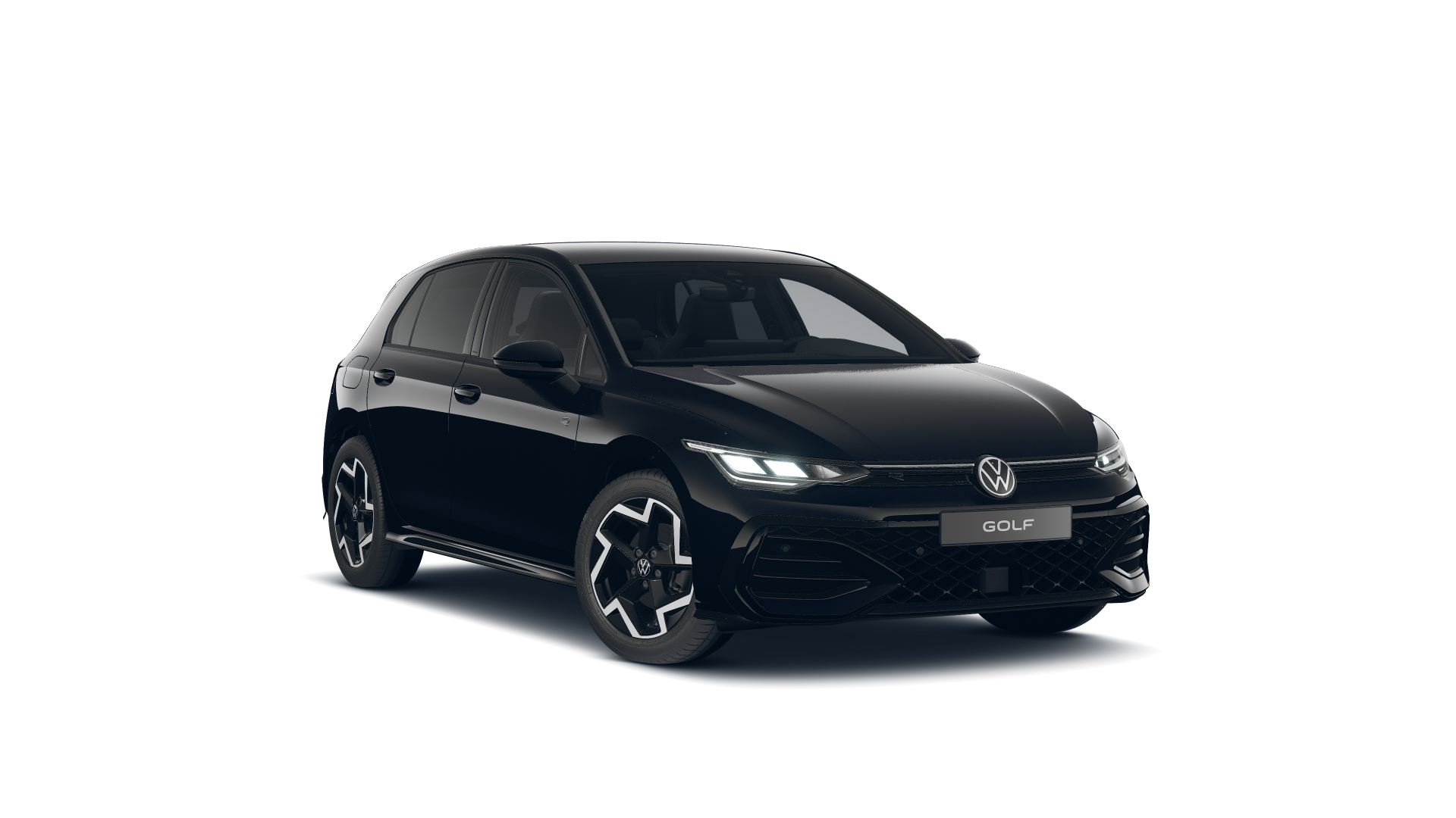 Volkswagen Golf 1.5 eTSI DSG Golf VIII R-Line