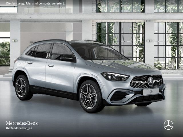 Mercedes-Benz GLA 200 AMG Line