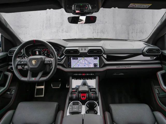 Lamborghini Urus SE Nero Helene, Style Pack High Gloss Black
