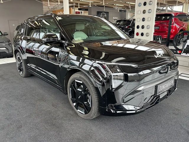 Kia EV3 81.4 kWh FWD GT-Line Long range