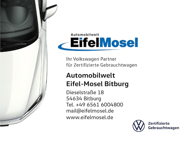 Volkswagen T-Roc 1.5 TSI Cabriolet DSG