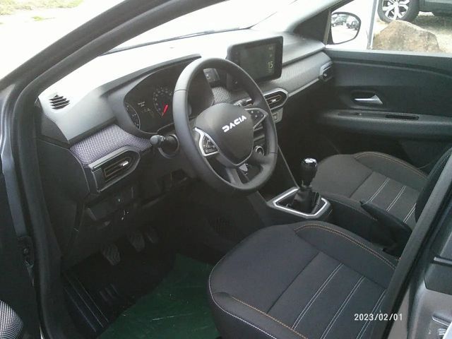 Dacia Duster Hybrid 140