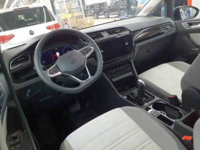 Volkswagen Touran 2.0 TDI DSG Highline