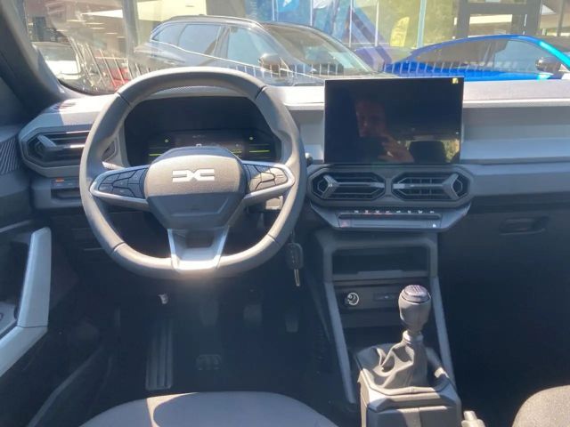 Dacia Bigster Mild Hybrid 140