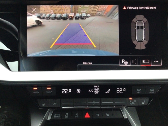 Audi RS3 Quattro S-Tronic Sportback