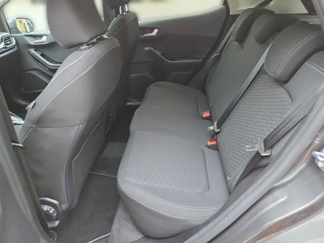 Ford Fiesta EcoBoost Titanium