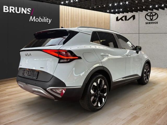 Kia Sportage PHEV Vision