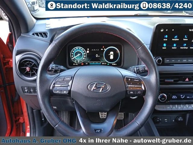 Hyundai Kona N Line