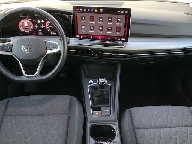 Volkswagen Golf 1.5 TSI Golf VIII Life