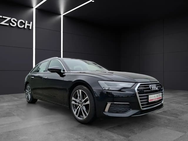 Audi A6 50 TDI Avant Quattro