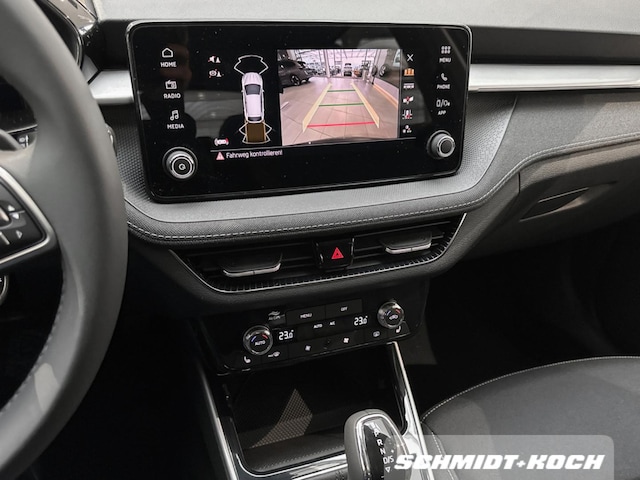 Skoda Fabia 1.0 TSI Tour