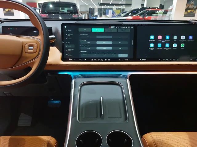 Xpeng G9 AWD Performance