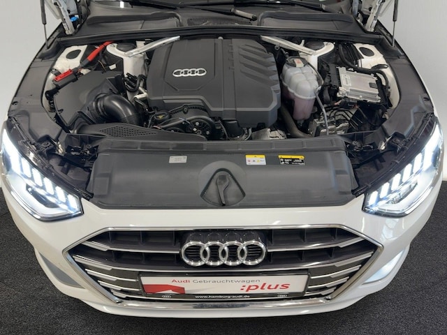 Audi A4 40 TFSI Avant S-Tronic