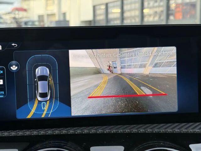 Mercedes-Benz CLA 180 Coupé