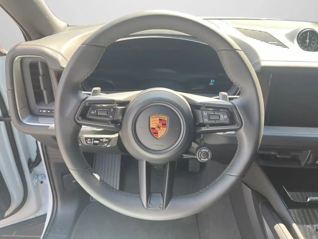 Porsche Cayenne Coupé E-Hybrid