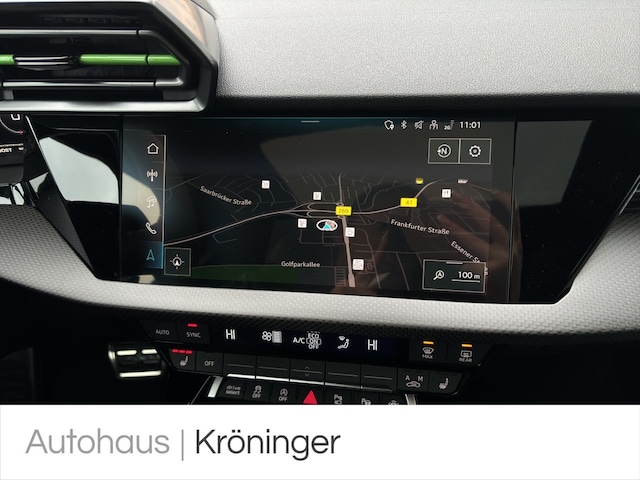 Audi RS3 Quattro S-Tronic Sedan