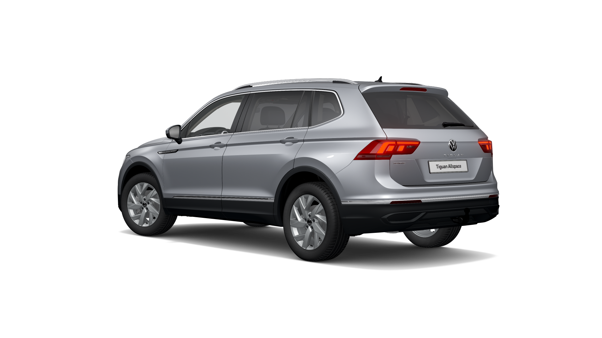 Volkswagen Tiguan 2.0 TDI Allspace