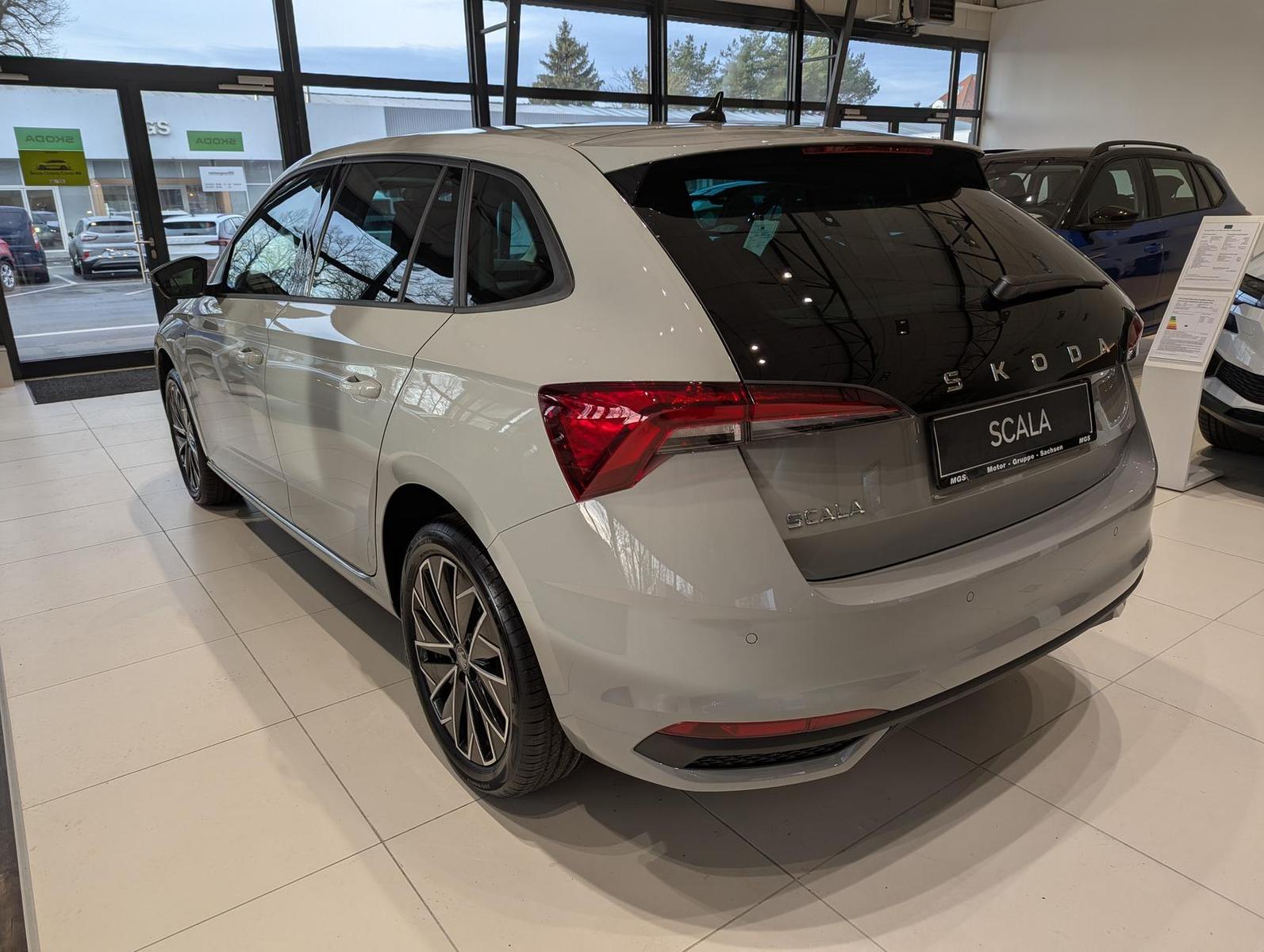 Skoda Scala 1.0 TSI Tour