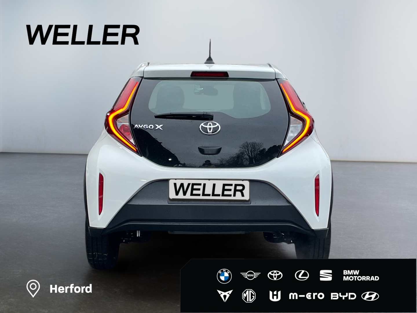 Toyota Aygo X 5-deurs