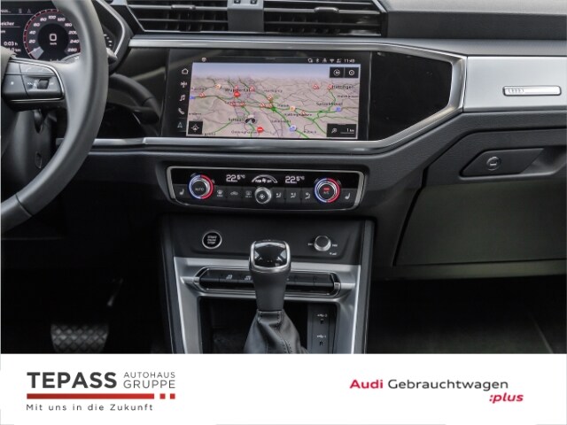 Audi Q3 35 TFSI S-Tronic