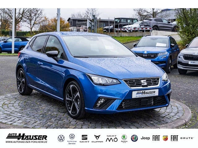 Seat Ibiza 1.0 TSI DSG FR-lijn