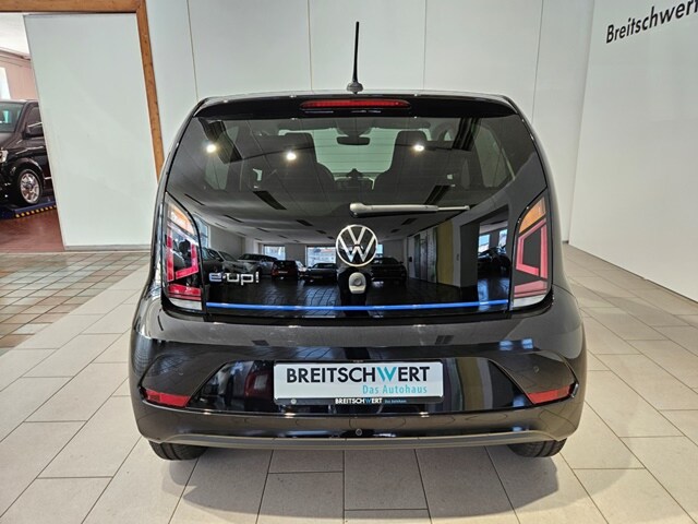Volkswagen e-up! E-up! Edition RFK PDC WR GRA Climatronic Alu Bluet