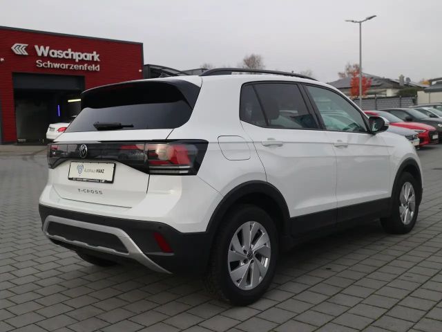 Volkswagen T-Cross 1.0 TSI Life