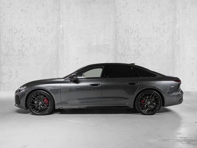 Audi A6 e-tron Quattro