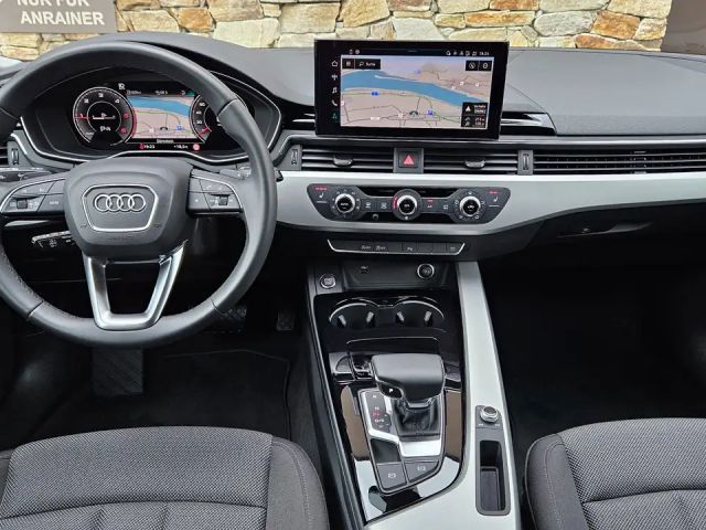 Audi A4 35 TDI S-Tronic
