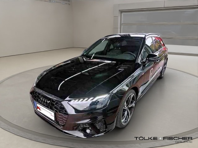 Audi A4 40 TFSI Avant S-Line S-Tronic
