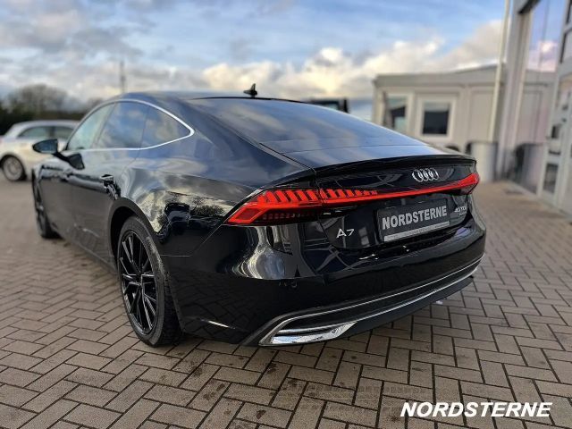 Audi A7 2.0 TDI Quattro S-Line