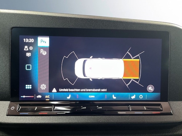 Volkswagen Caddy 2.0 TDI DSG Life Maxi