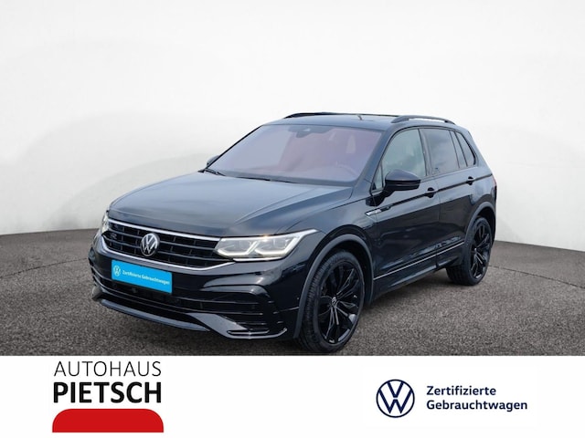 Volkswagen Tiguan 2.0 TDI R-Line