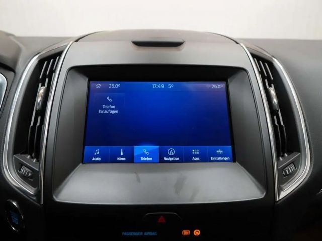 Ford S-Max 2,0 EcoBl. ''Titanium'' LED*R-KAM*W-PAKET