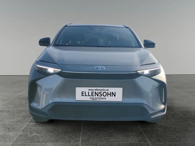 Toyota bZ4X Voorwielaandrijving