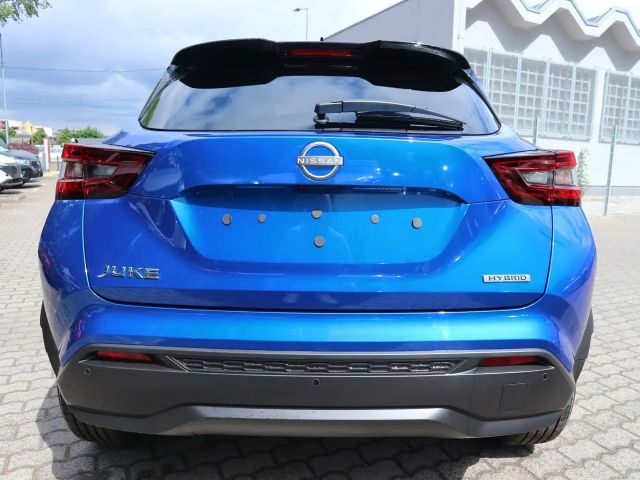 Nissan Juke N-Connecta