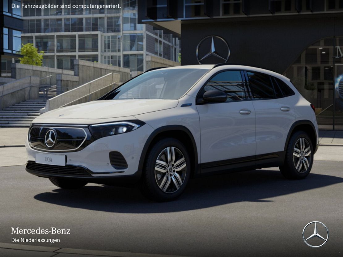 Mercedes-Benz EQA 250